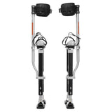 Premium Stilts Single Sided Magnesium Size 20-30in S1-M-2030