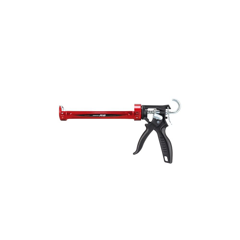 10 Fl Oz Ratio Switchable High Thrust Rotary Caulk Gun CNV-100RS