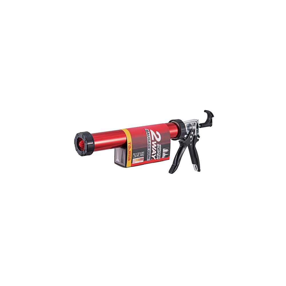 20 Fl Oz Sausage 2 Way Caulking Gun CNV-FSP600