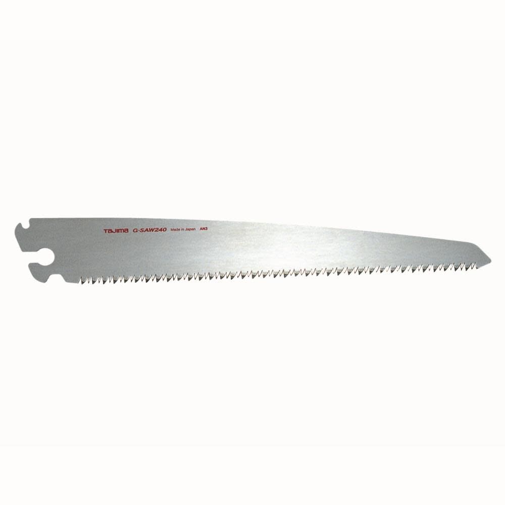 8.2 In. - 9TPI Japanese Precision Replacement G-Saw Blade GKB-G210