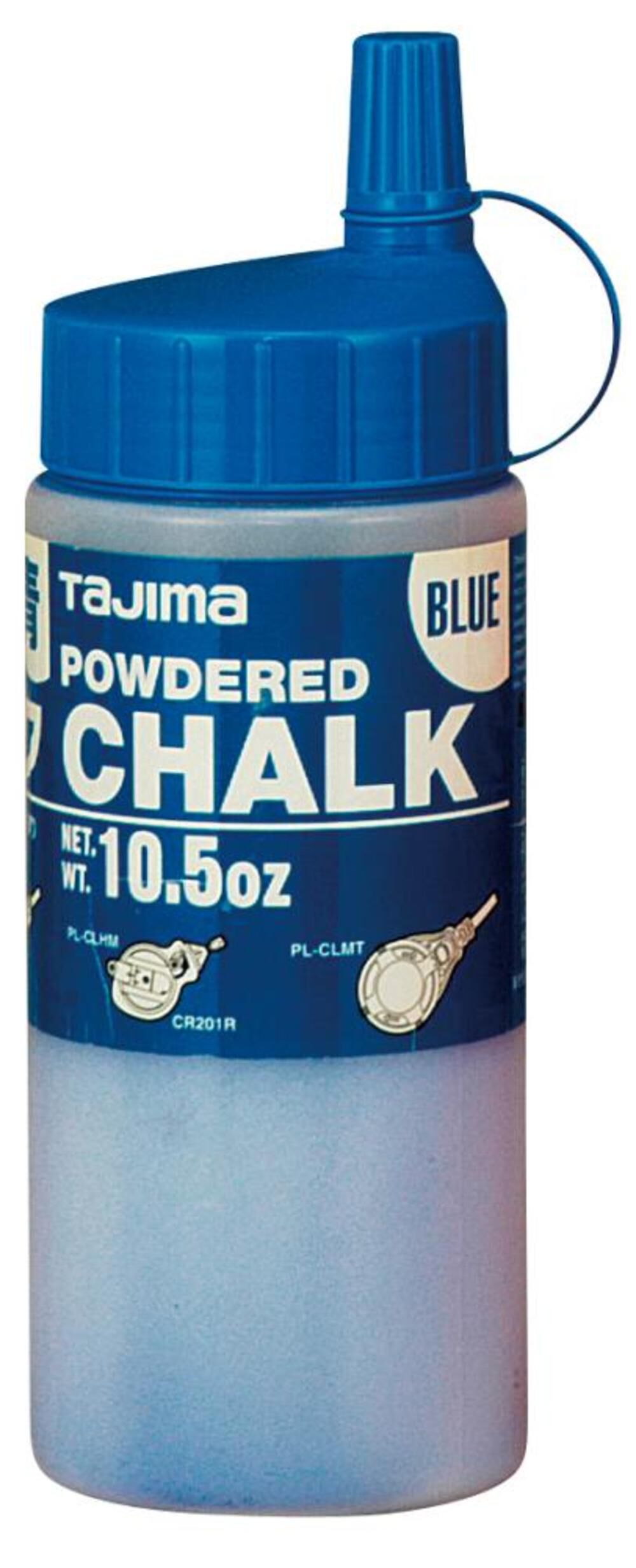 CHALK-RITE Ultra Fine Chalk 10.5 oz. Blue PLC2-B300