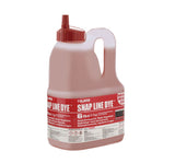 Chalk Snap Line Dye 6lbs Dark Red PLC3-DR2700