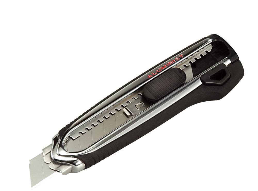 Chrome Magazine Dual Lock Knife with Three Solid 1in ROCK HARD Blades ACM-700SC