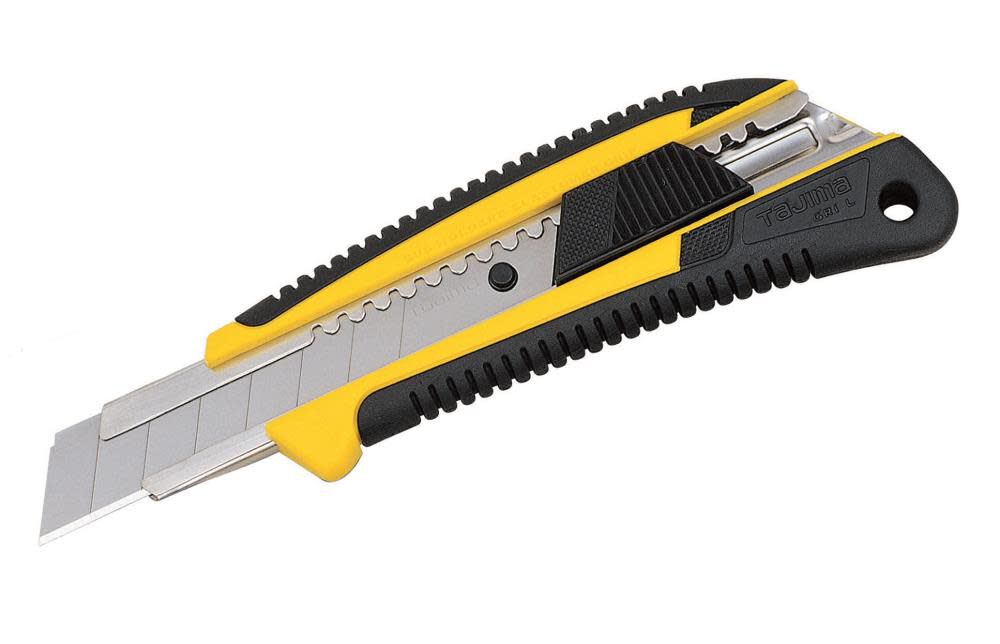 Extra ROCK HARD Utility Knife with 1in Blade LC-660