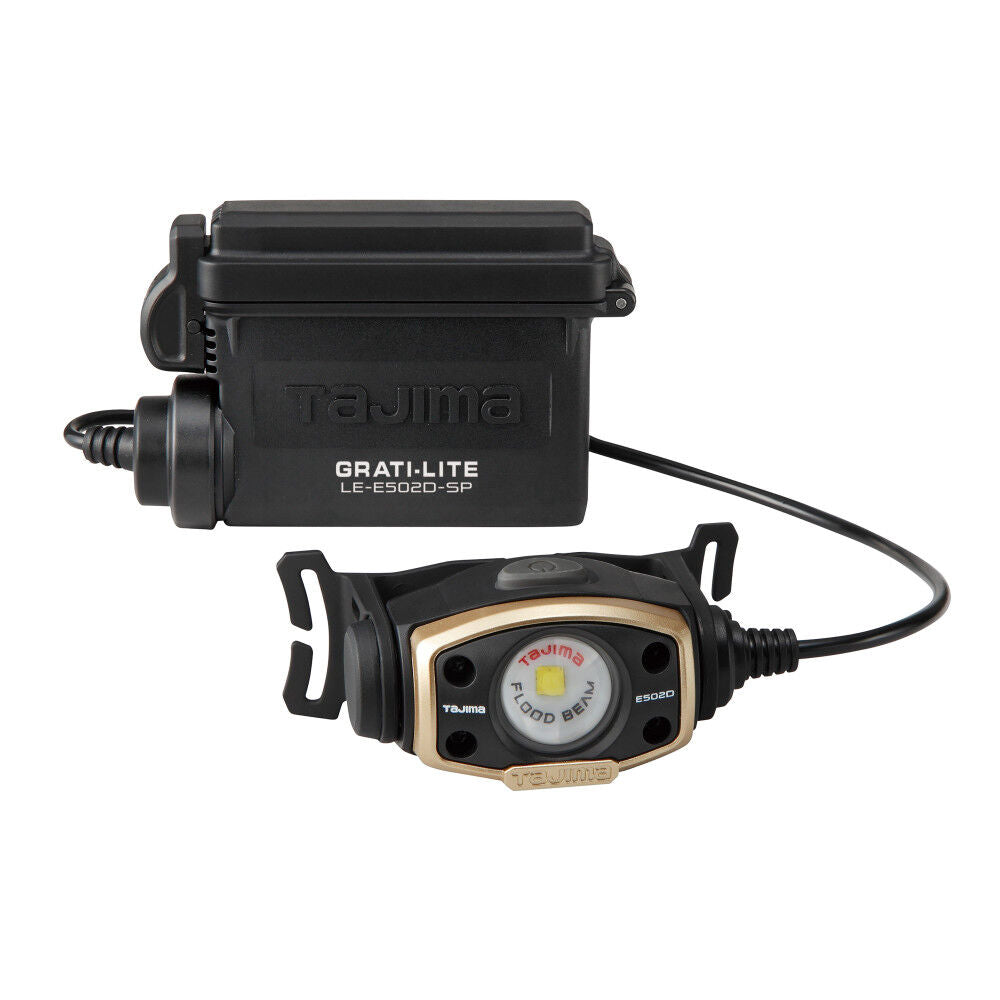 GRATI-LITE E Series Headlamp Work Light LED Detachable LE-E502D-SP