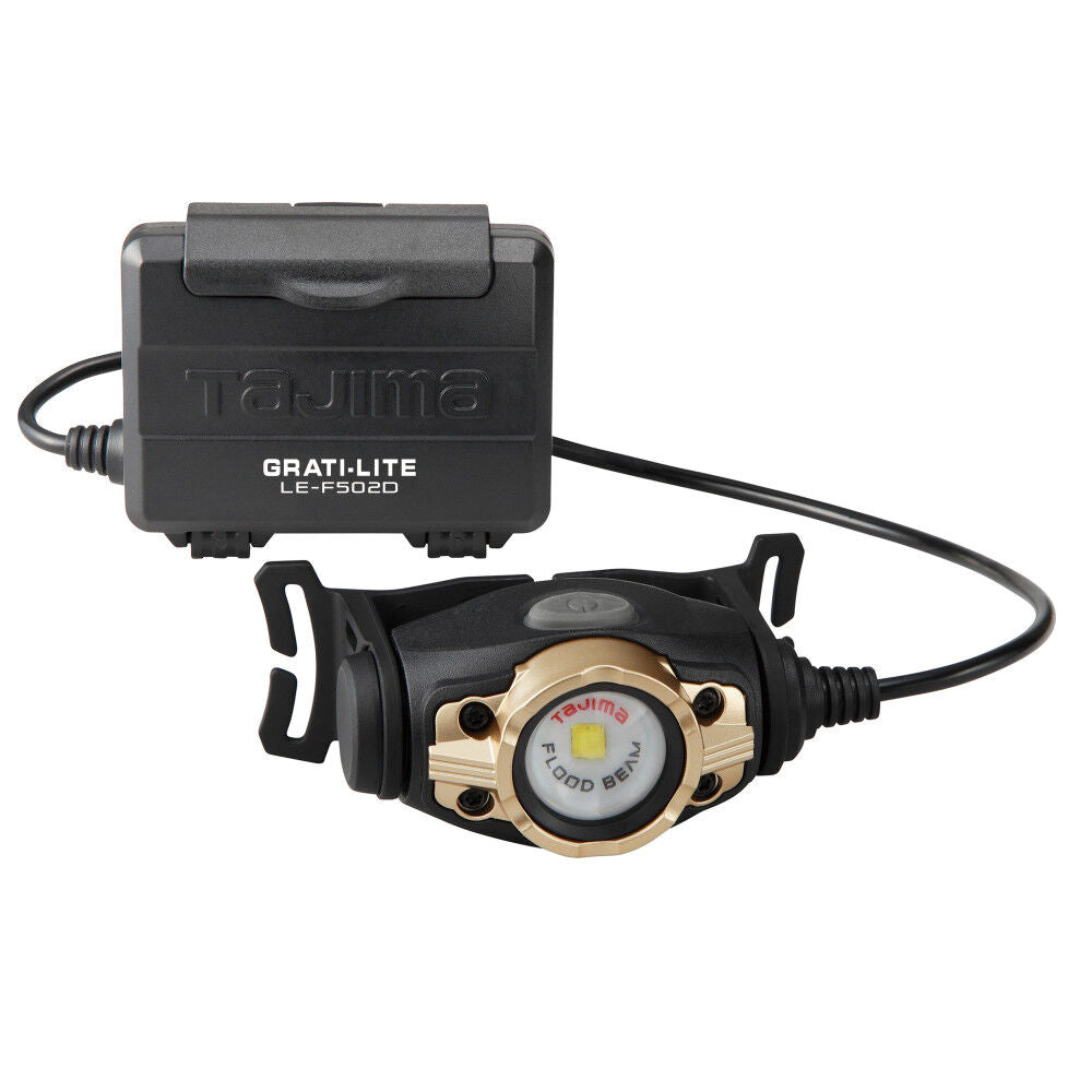 GRATI-LITE F Series Headlamp Work Light LED Detachable LE-F502D