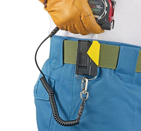 Measuring Tape Safety Belt Holder SF-BHLD