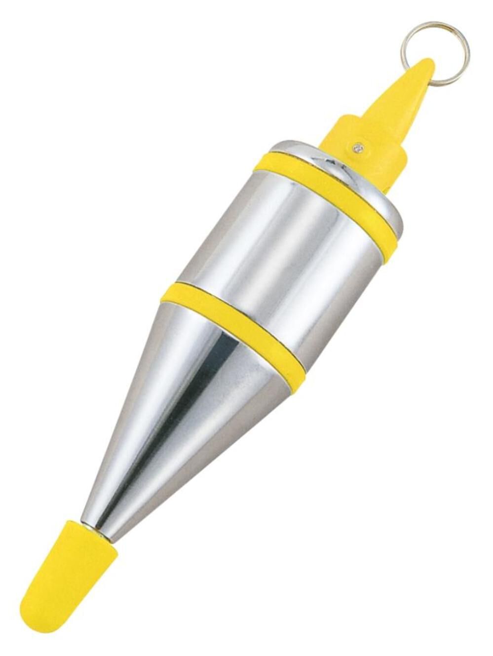 PLUMB-RITE Replacement Quick Stabilizing Plumb Bob 10 oz PQB300