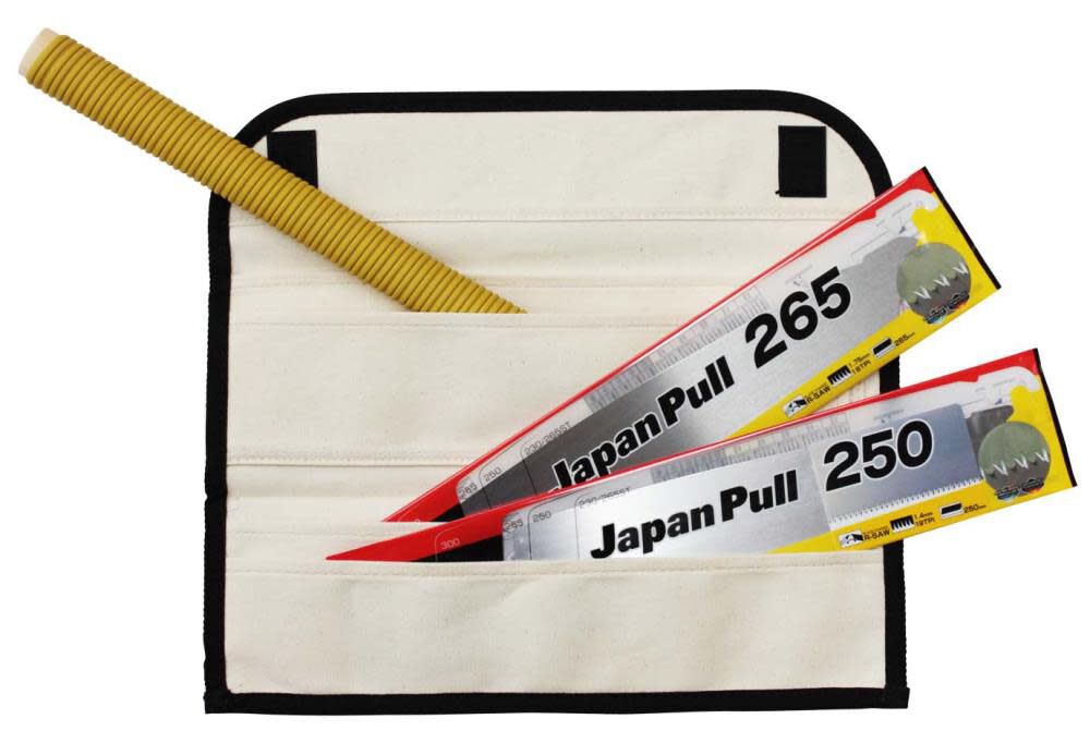 Rapid Pull Hand Saw Kit JPR-SET