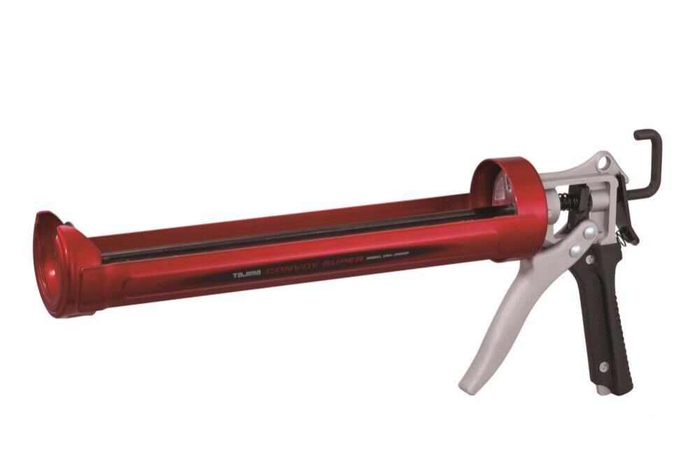 Rotary Caulk Dispenser with 10 1/2in Barrel CNV-100SP