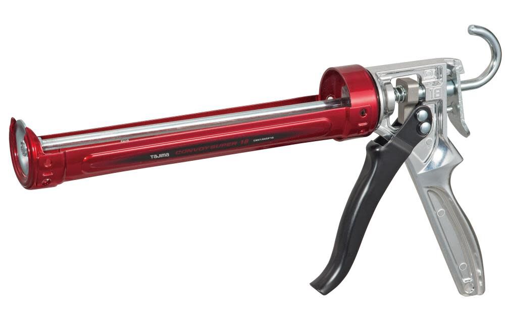 Super 18:1 Ratio Premium High Thrust Rotary Caulk Gun 1 qt CNV-900SP18