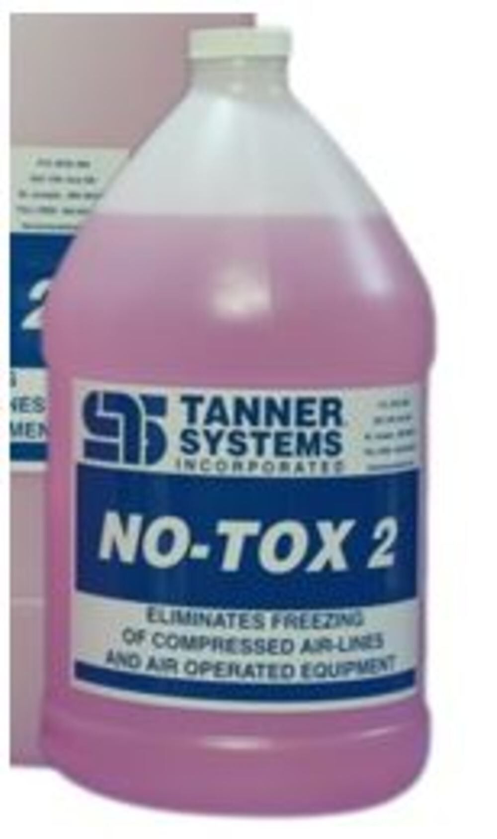 Air Line Antifreeze Non-Toxic 1 Gallon Bottle NT1X4