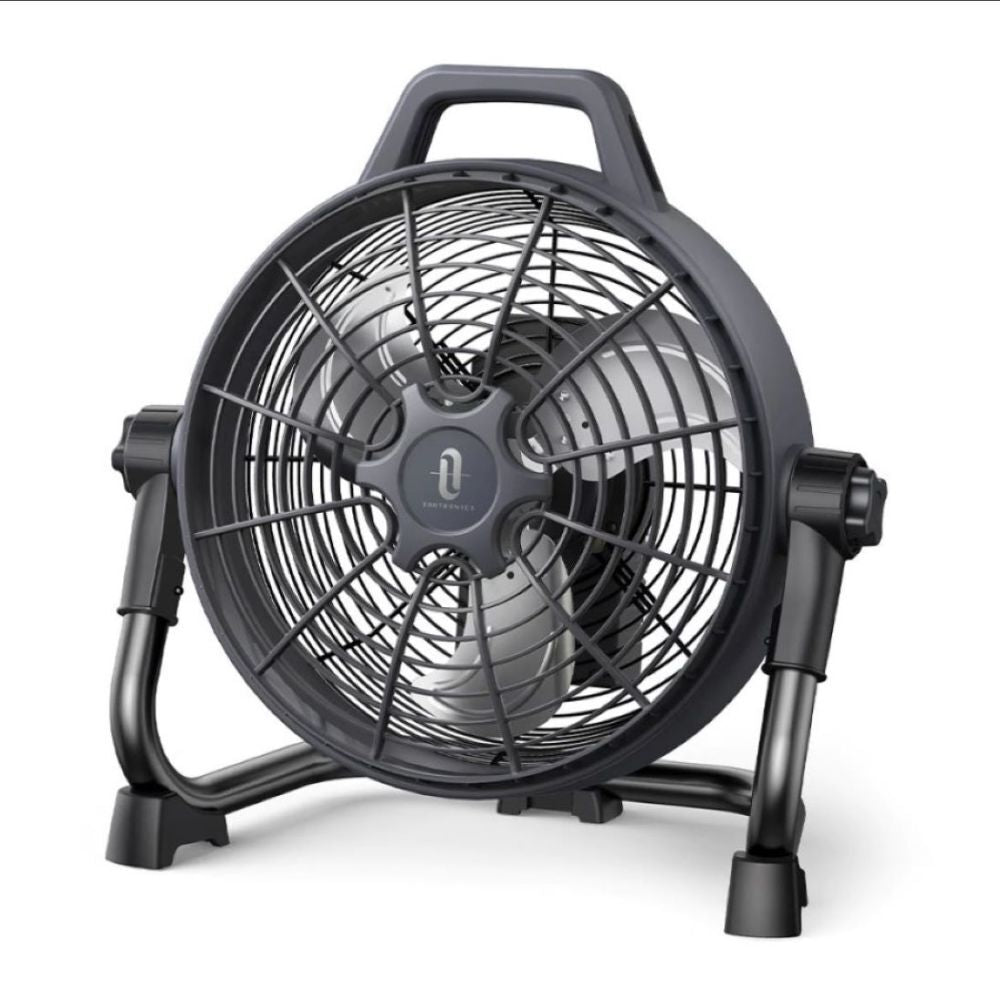 Floor Fan 12in Rechargeable TT-TF013