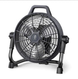 Floor Fan 12in Rechargeable TT-TF013