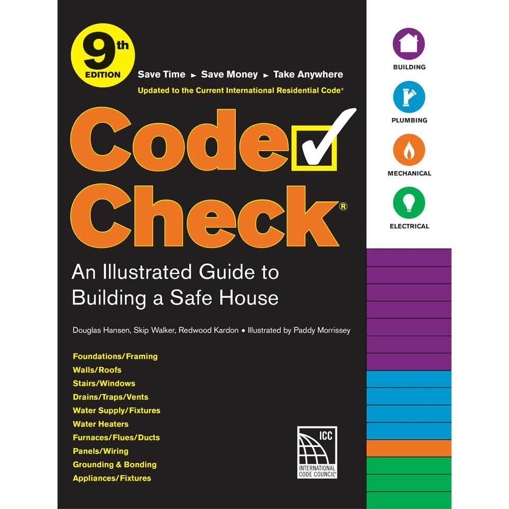 Code Check 9th Edition 71667