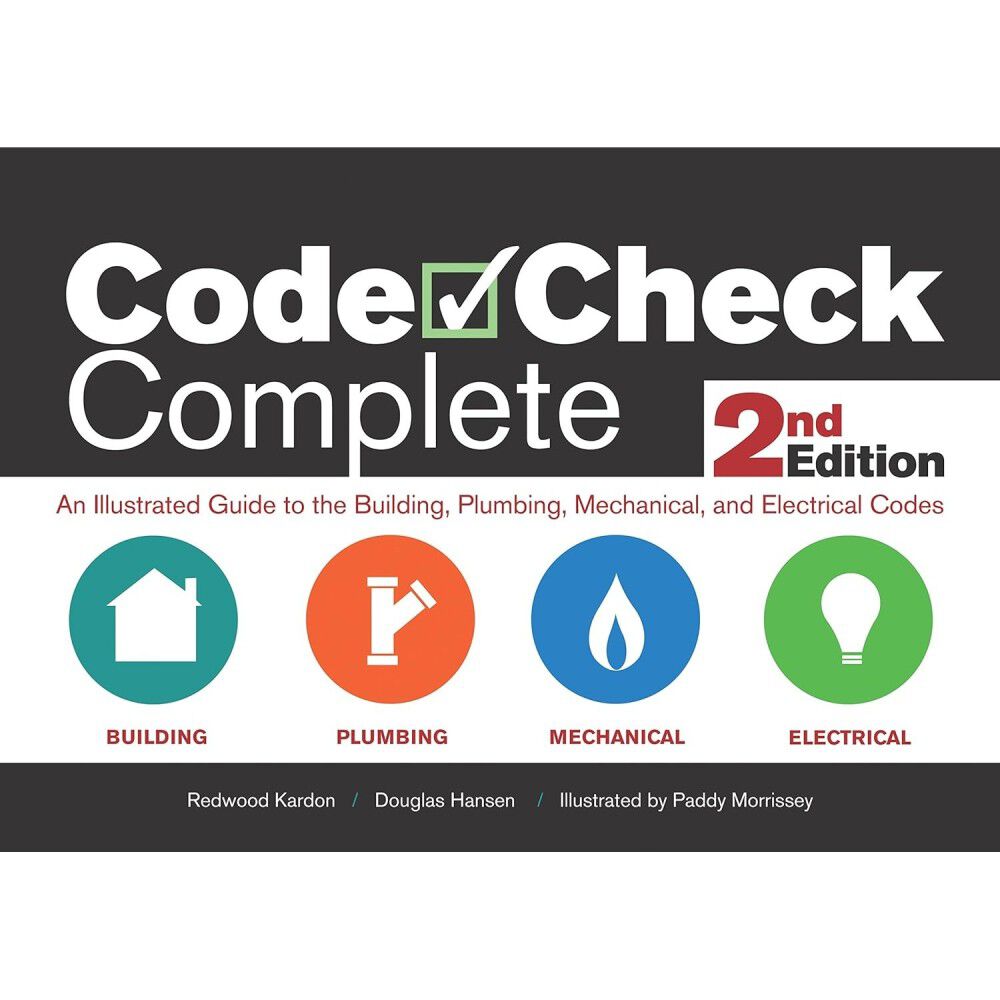 Complete Code Check Book - Douglas Hansen & Redword Kardon 781600