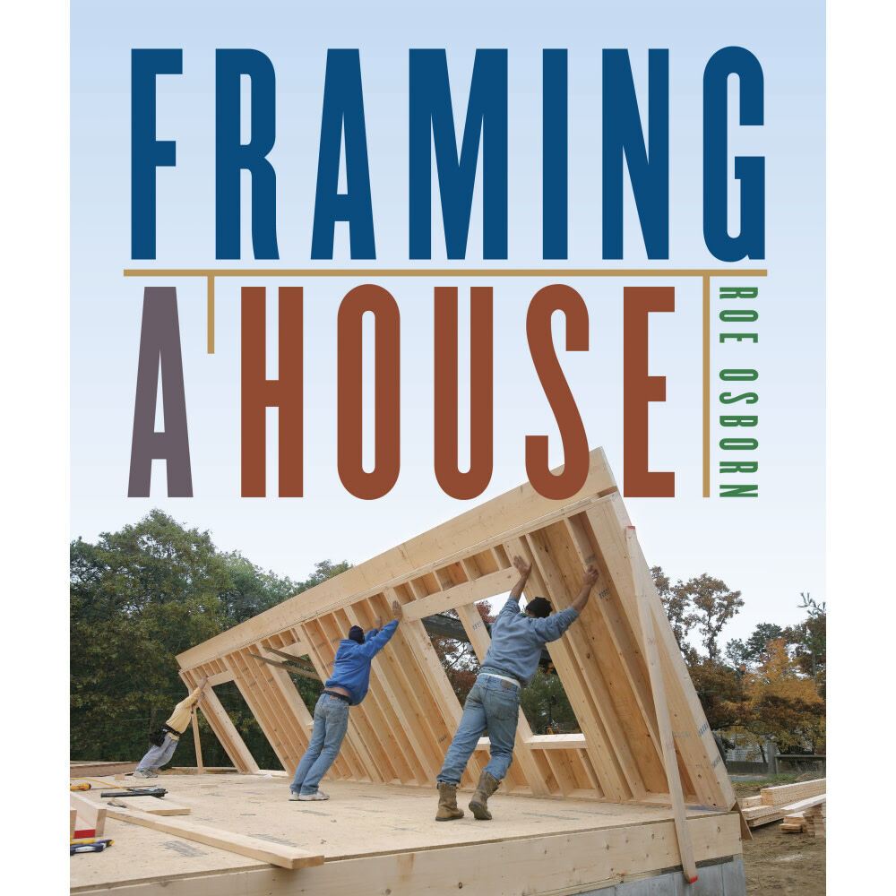 Framing A House 71253