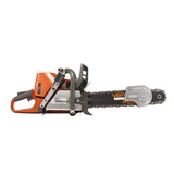 Fire Rescue Chainsaw 16inch Bar 70.6cc 5.8HP Gas Powered 572HD-16-DG.404