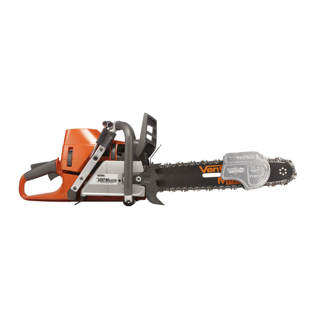 Fire Rescue Chainsaw 20inch Bar 70.6cc 5.8HP Gas Powered 572HD-20-DG.404