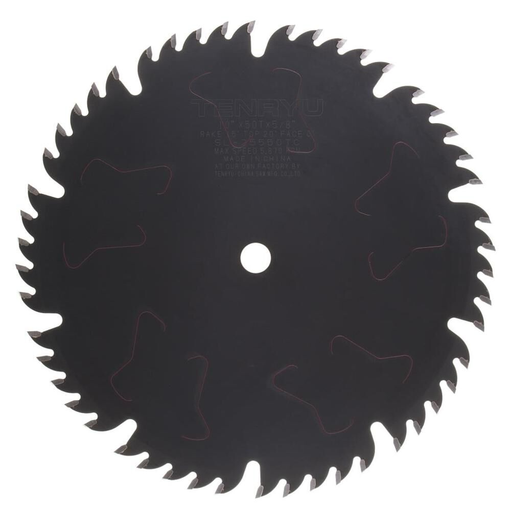 10In x 50T ATBR Table Saw Blade SL-25550TC