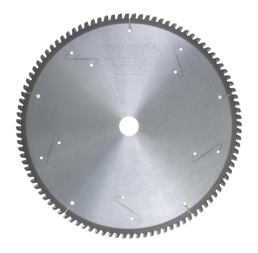 12 In. Miter Saw Blade IA-305100DN