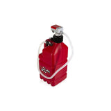 TRJ5XLR 5 Gallon Battery Powered Racing Jug with Transfer Pump 20158