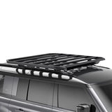 330 Lbs X-Large Black Caprok Roof Platform 611004