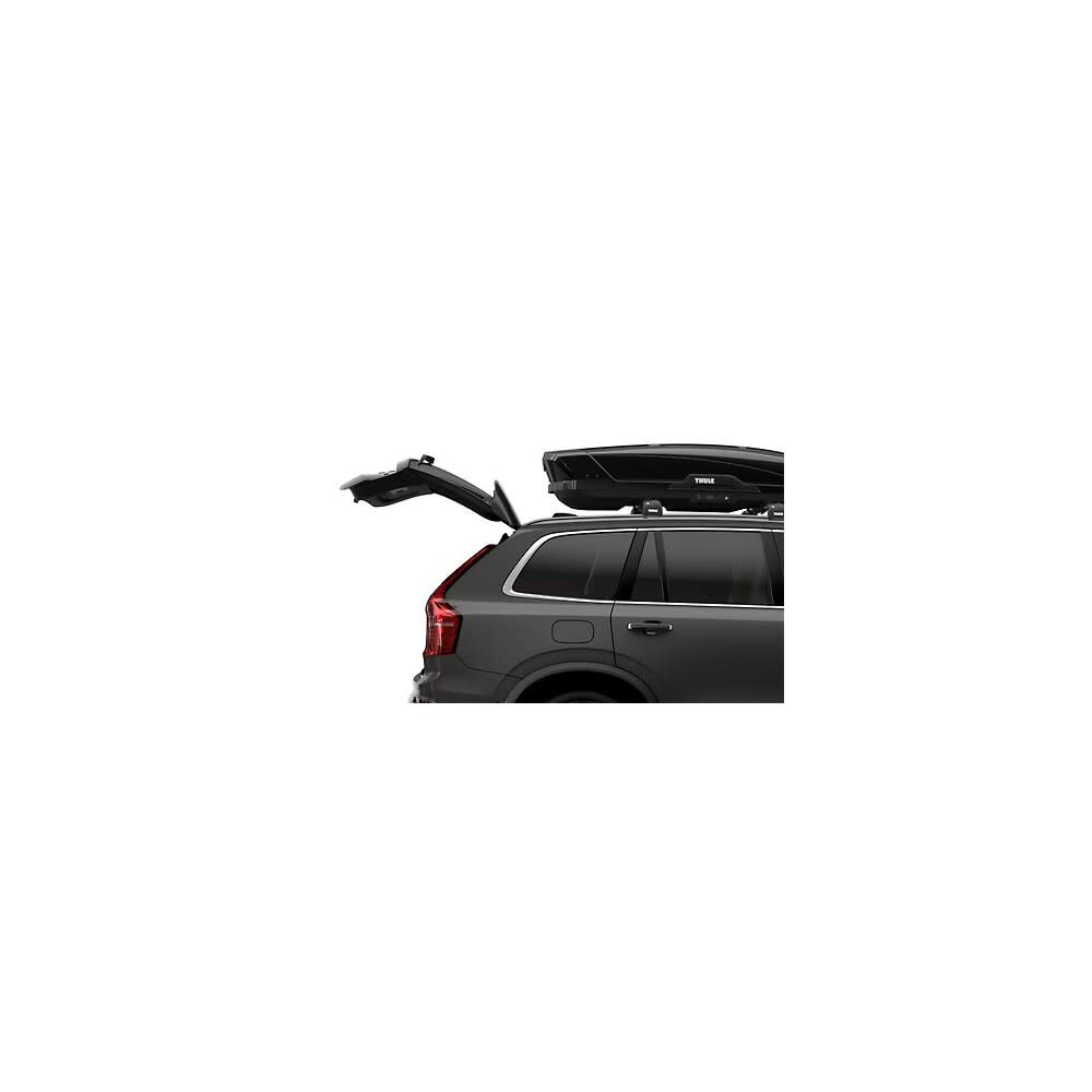 75 Kg 453 L Large Black Motion XT Roof-Mounted Cargo Box 629706