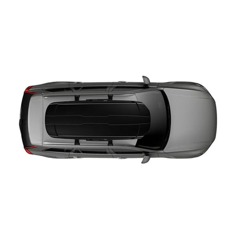 75 Kg 453 L X-Large Black Motion XT Roof-Mounted Cargo Box 629806