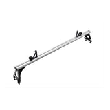 750 Lbs Silver Aluminum 3-Bar TracRac Van Rack 29056XT