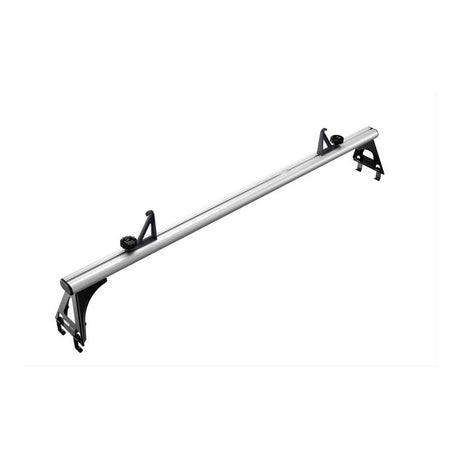 750 Lbs Silver Aluminum 3-Bar TracRac Van Rack 29056XT