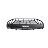 Canyon XT Black Roof Basket 859XT