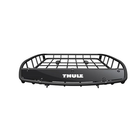 Canyon XT Black Roof Basket 859XT