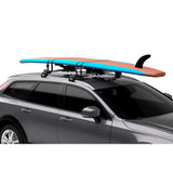 Compass Black Vertical Kayak Rack 890000