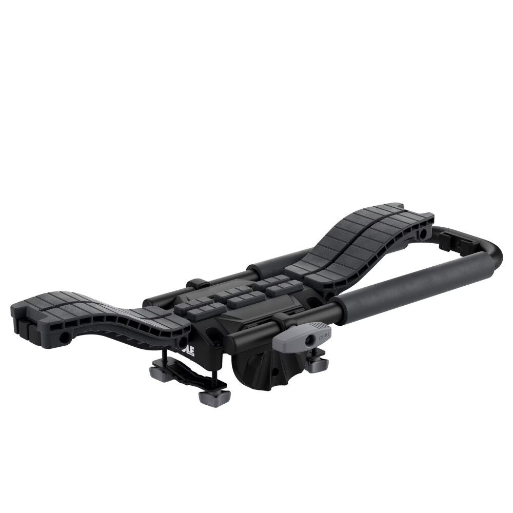 Compass Black Vertical Kayak Rack 890000