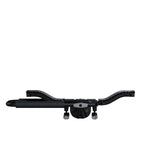 Compass Black Vertical Kayak Rack 890000