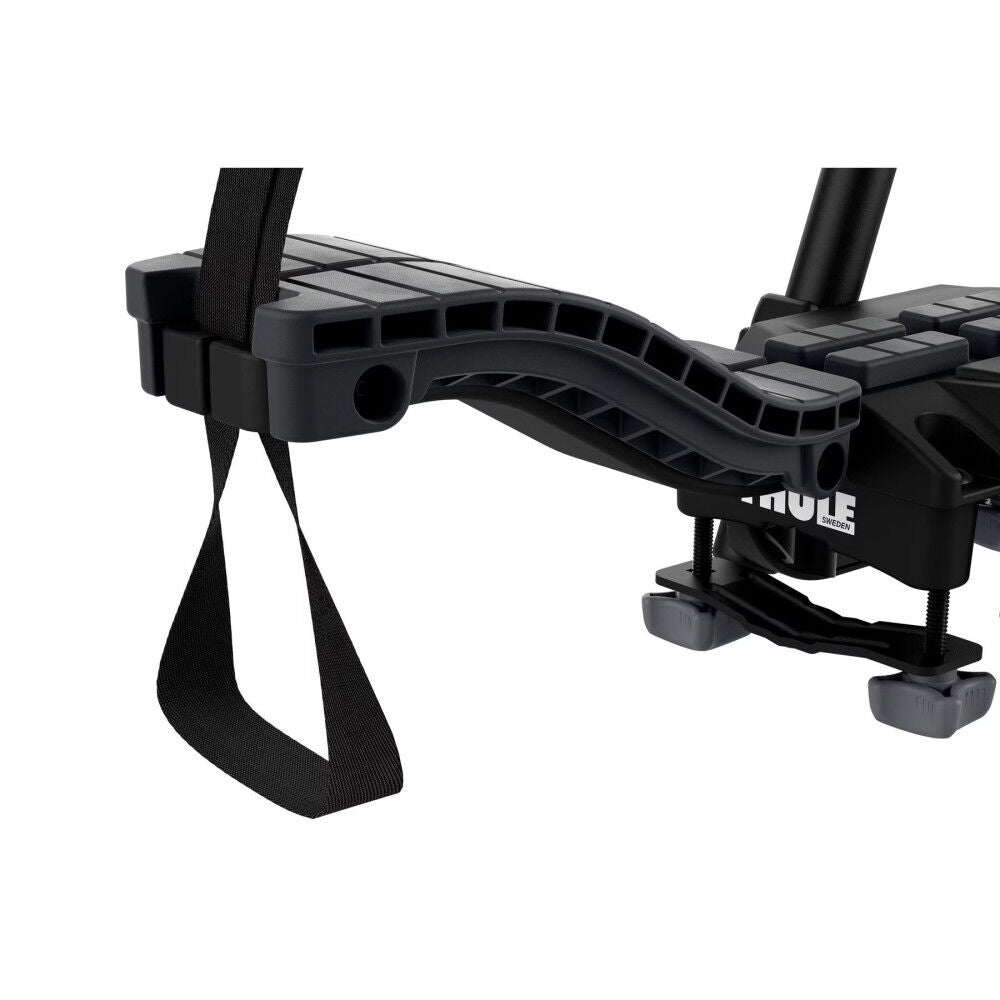 Compass Black Vertical Kayak Rack 890000