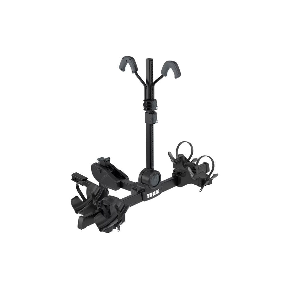 DoubleTrack Pro XT Black 2 Bike Hitch Bike Rack 905402