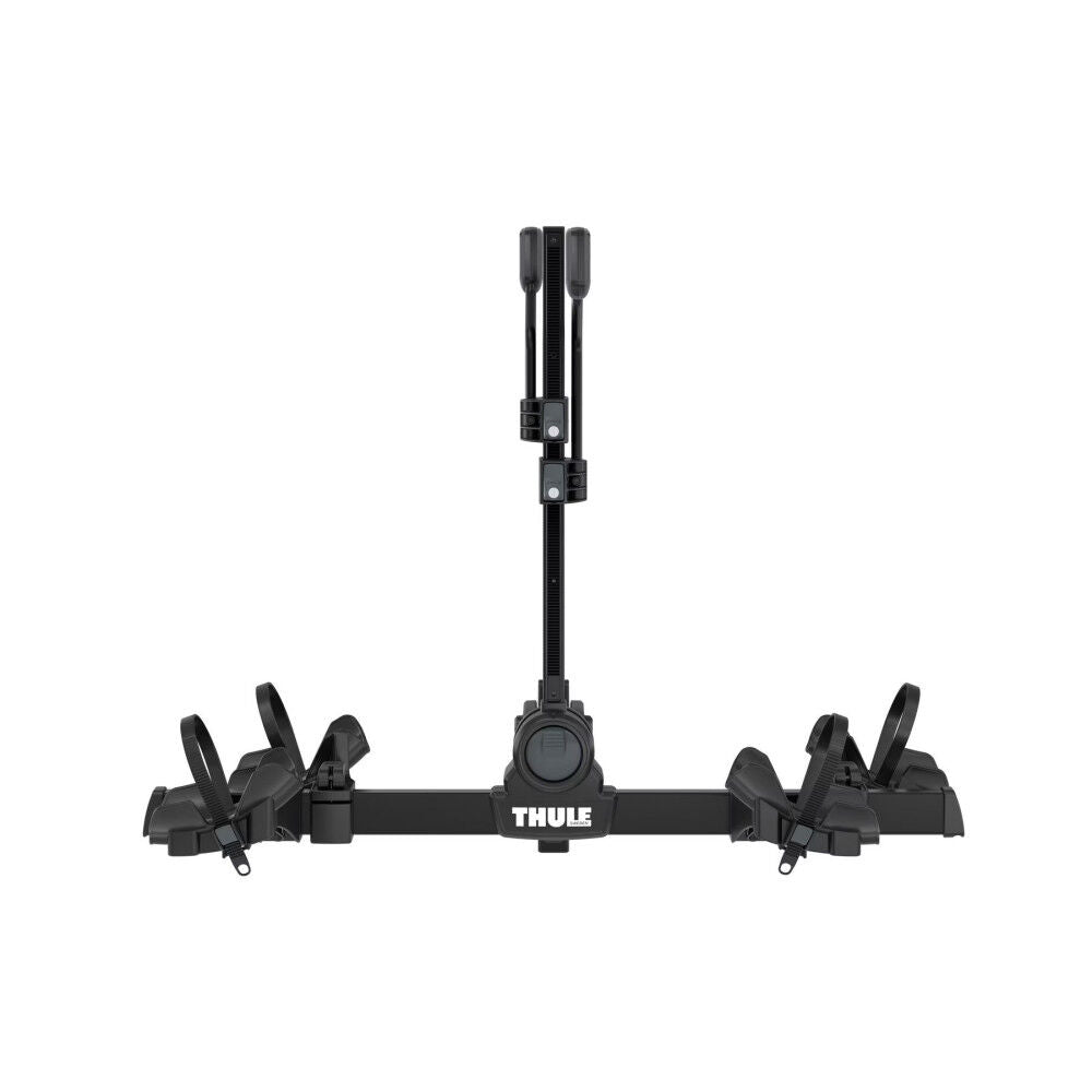 DoubleTrack Pro XT Black 2 Bike Hitch Bike Rack 905402