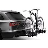 DoubleTrack Pro XT Black 2 Bike Hitch Bike Rack 905402