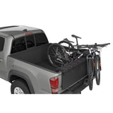 GateMate PRO Black Large Truck Bed Bike Rack 824PRO