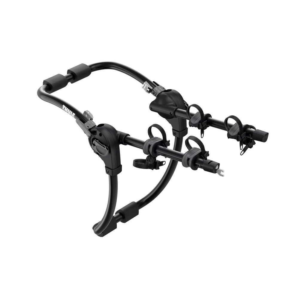 Gateway Pro Black 2 Bike Trunk Bike Rack 900600