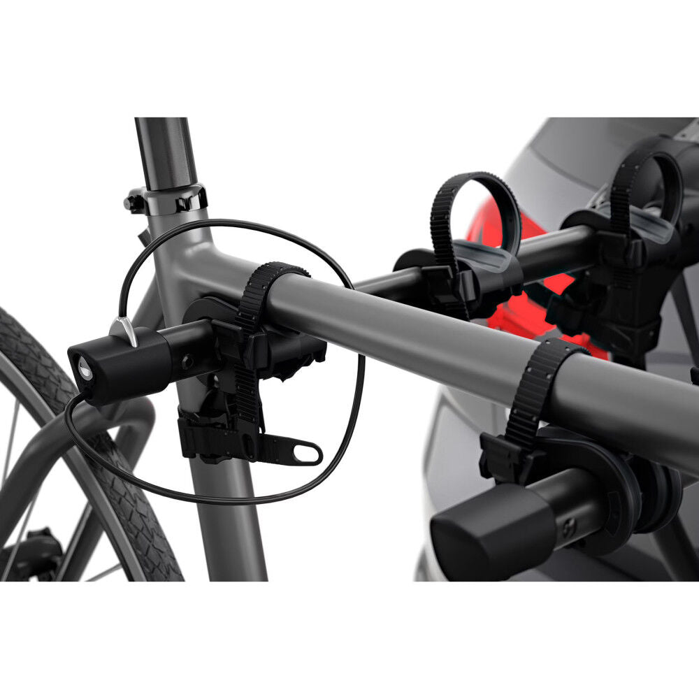 Gateway Pro Black 3 Bike Trunk Bike Rack 900700