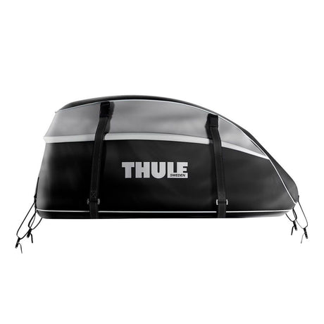 Interstate Black/Gray Soft Roof Box 869