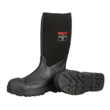 Badger Boots Steel Toe Mens Size 8 87251.08