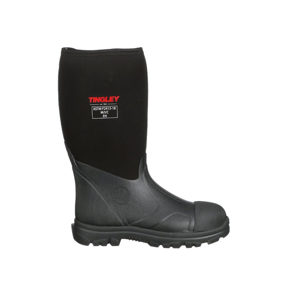 Badger Boots Steel Toe Mens Size 8 87251.08