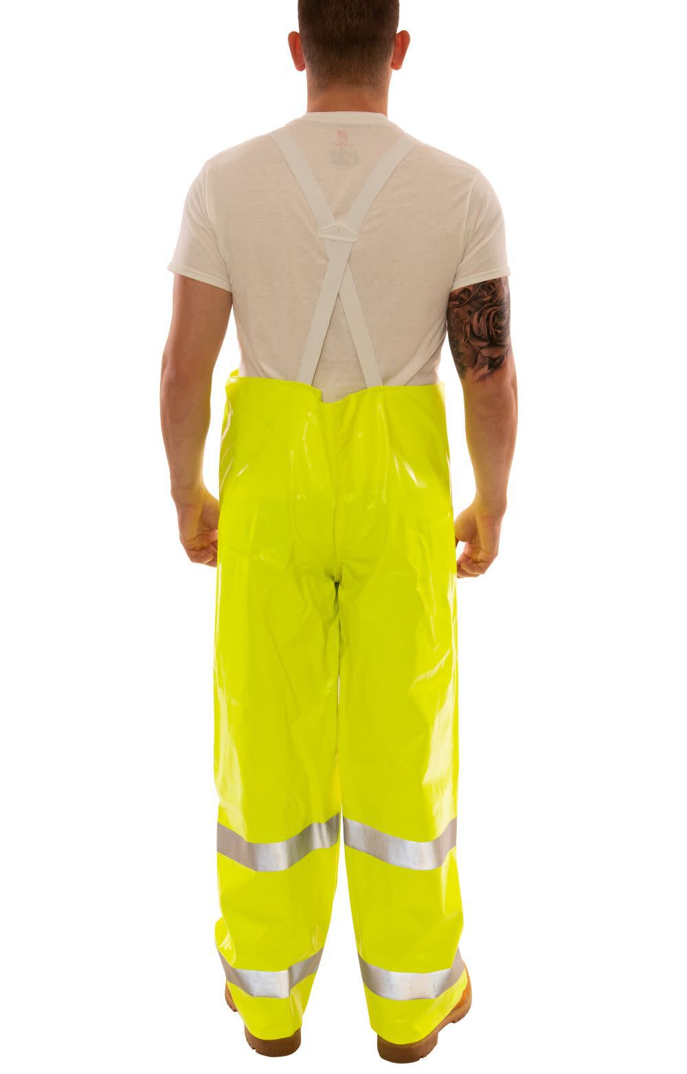 Comfort-Brite Overalls Hi-Vis 2X O53122.2X