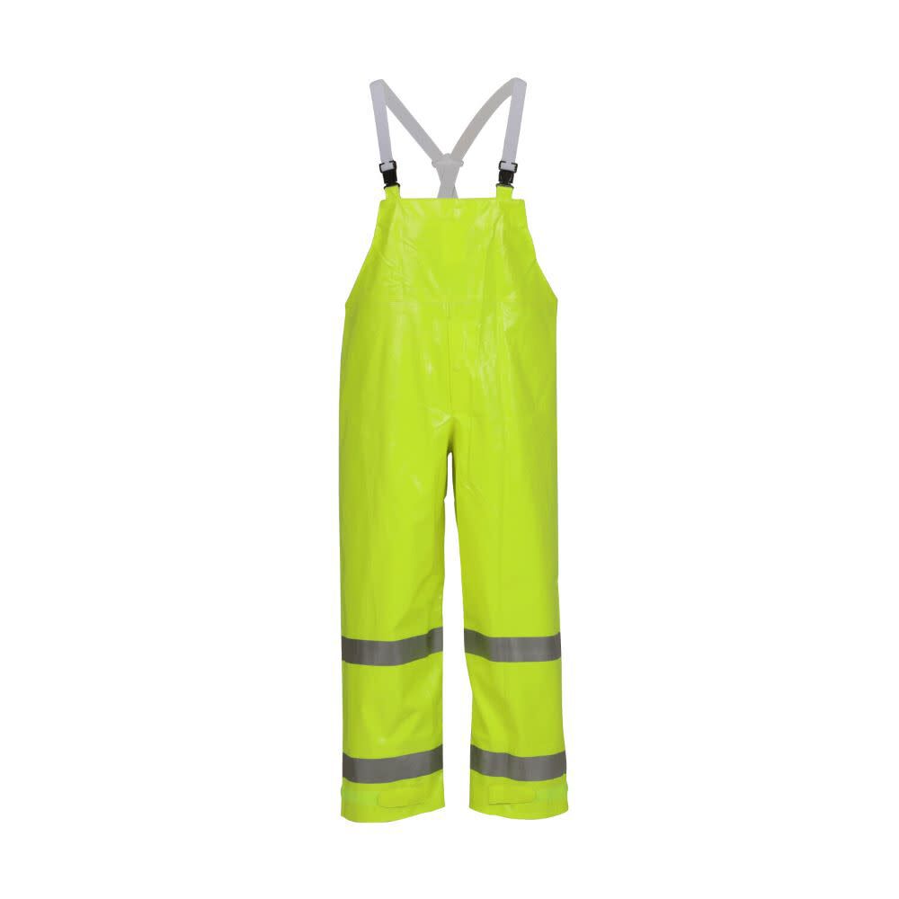 Comfort-Brite Overalls Hi-Vis Large O53122.LG