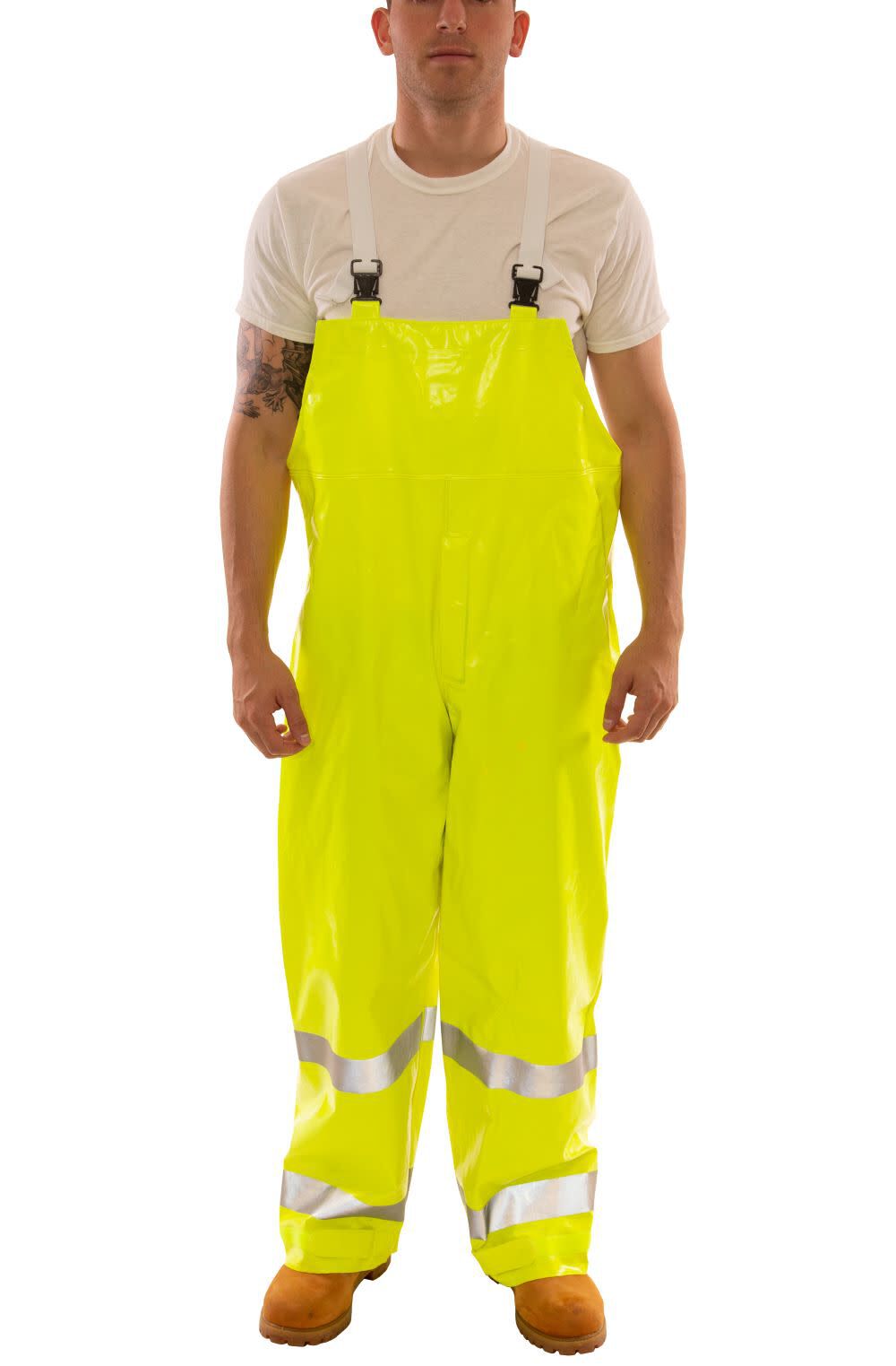 Comfort-Brite Overalls Hi-Vis Small O53122.SM