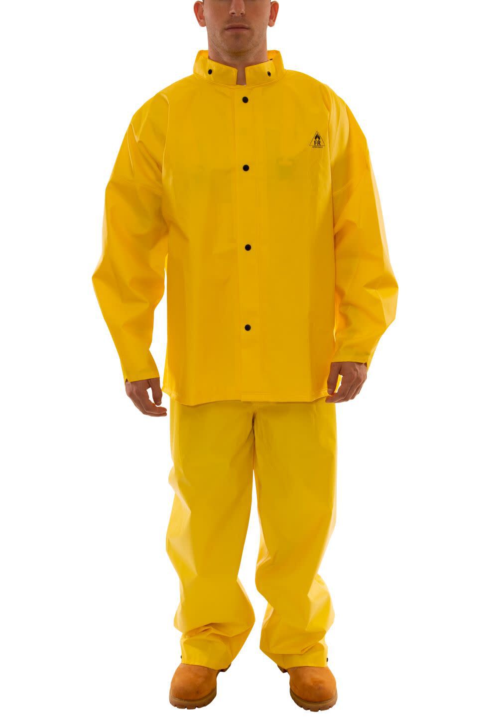 DuraScrim 3-Piece Suit Hi-Vis 2X S56307.2X